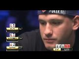 World Series of Poker - WSOP Main Event 2009 - WSOP $10.000 World Championship No Limit Holdem Ep.05 Pt3